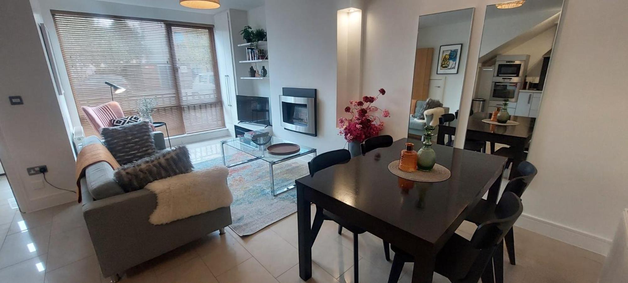 Elegantly Refurbed 2Bd In Shankill - 3Km From Bray Dublin Exterior foto
